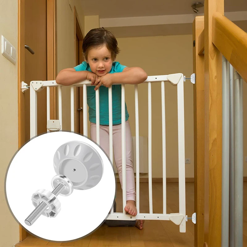 Balcony Guardrail Screw Accessories Adjustable Length Punch-free and Glue-free Door Bar Bolt High Quality Durable
Balcony Guardrail Screw Accessories Adjustable Length Punch-free and Glue-free Door Bar Bolt High Quality Durable