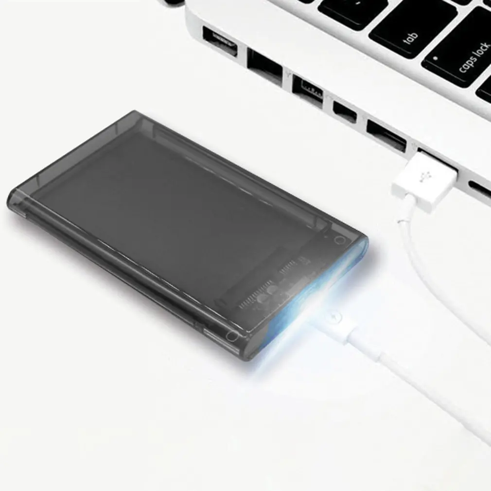 Чехол для 2,5-дюймового жесткого диска USB 2,5 Мобильный SATA серийный настольный ноутбук портативный внешний жесткий диск 3,0 мм SATA HDD SSD Suppor
Чехол для 2,5-дюймового жесткого диска USB 2,5 Мобильный SATA серийный настольный ноутбук портативный внешний жесткий диск 3,0 мм SATA HDD SSD Suppor