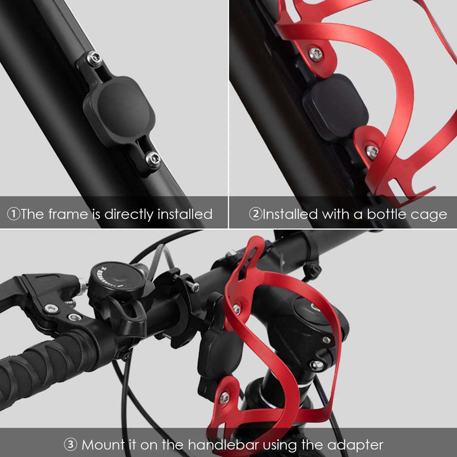 Bike Mount Locator For Protective Cover Anti-Theft Universal Bicycle Holder Tracker Positioner Covers Cycling Accessories
Bike Mount Locator For Protective Cover Anti-Theft Universal Bicycle Holder Tracker Positioner Covers Cycling Accessories