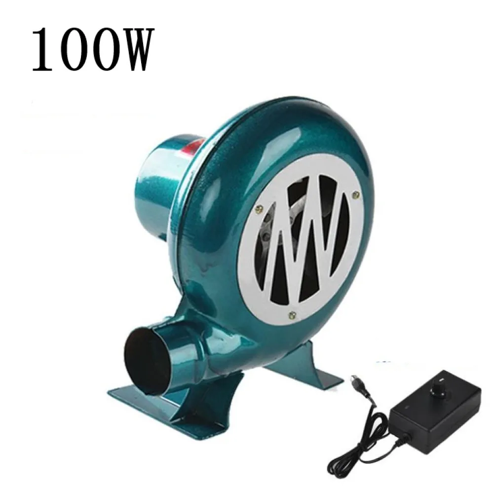 220V Household DC Electric Blower Adjustable Speed Small Centrifugal Blower 20/30W US Plug Adapter Iron Barbecue Blower
220V Household DC Electric Blower Adjustable Speed Small Centrifugal Blower 20/30W US Plug Adapter Iron Barbecue Blower