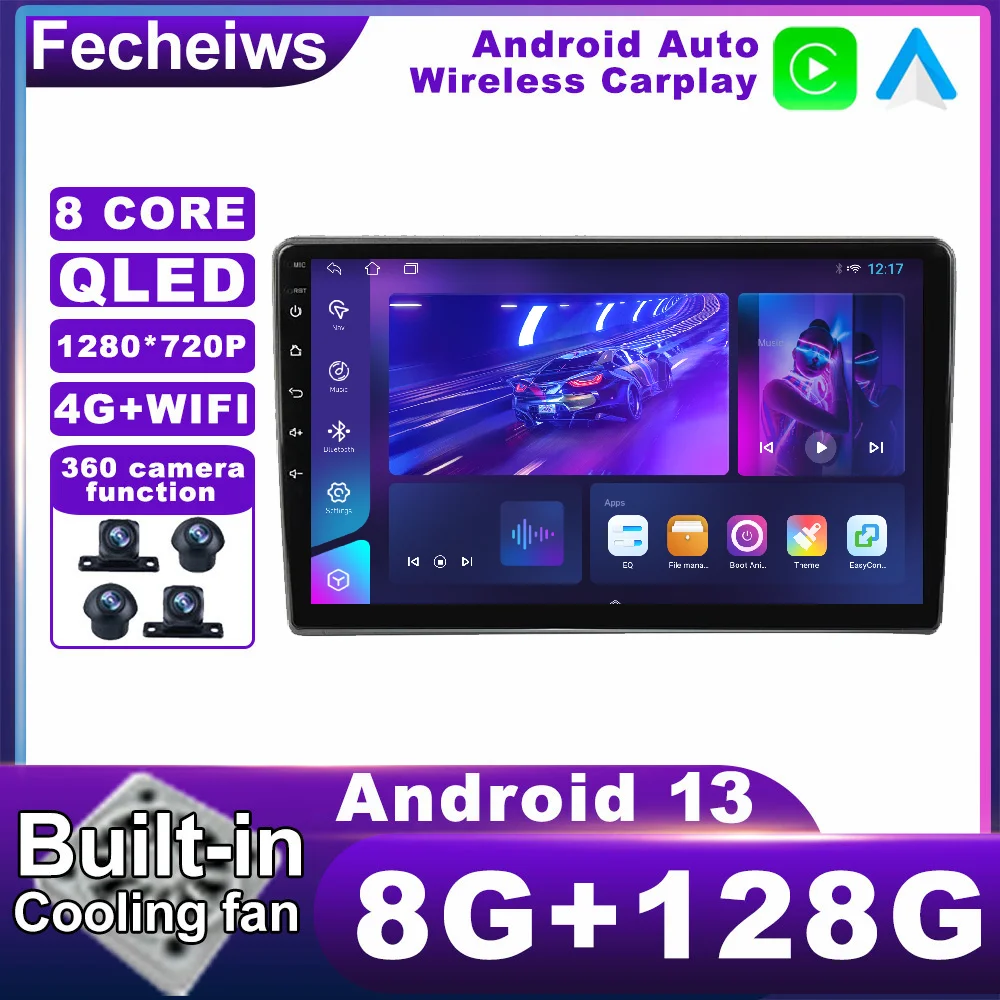 Автомобильная магнитола 9 дюймов, Android 13, для Opel Zafira B Astra H 2005-2014, магнитола 2DIN, 4G LTE, Wi-Fi, навигация, GPS, мультимедиа, RDS, AHD
Автомобильная магнитола 9 дюймов, Android 13, для Opel Zafira B Astra H 2005-2014, магнитола 2DIN, 4G LTE, Wi-Fi, навигация, GPS, мультимедиа, RDS, AHD