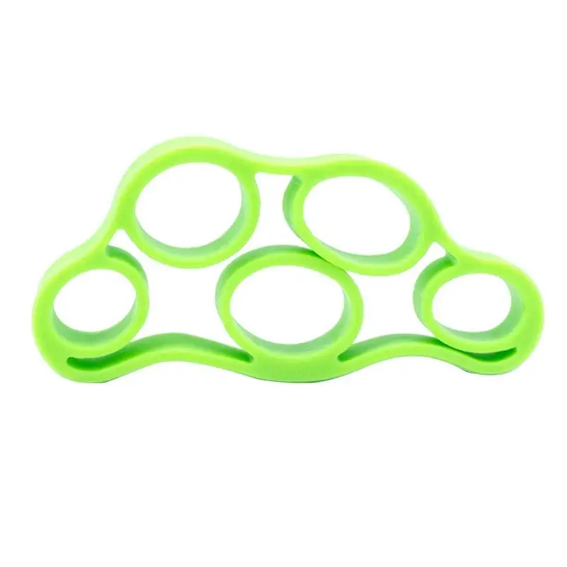 Finger Exerciser Silicone Finger Resistances Circles Finger Gripper For Musicians Rock Climbers Fitness Tennis Players Baseball
Finger Exerciser Silicone Finger Resistances Circles Finger Gripper For Musicians Rock Climbers Fitness Tennis Players Baseball