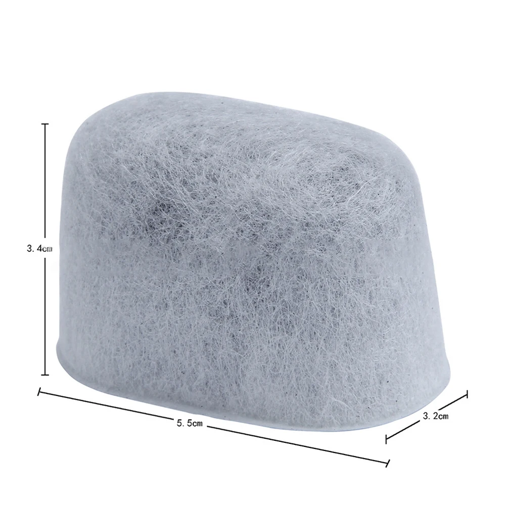 6/12pcs Water Filters Replacement Charcoal Water Filters For Keurig Espresso Coffee Machines For Coffee Makers Water Filters
6/12pcs Water Filters Replacement Charcoal Water Filters For Keurig Espresso Coffee Machines For Coffee Makers Water Filters