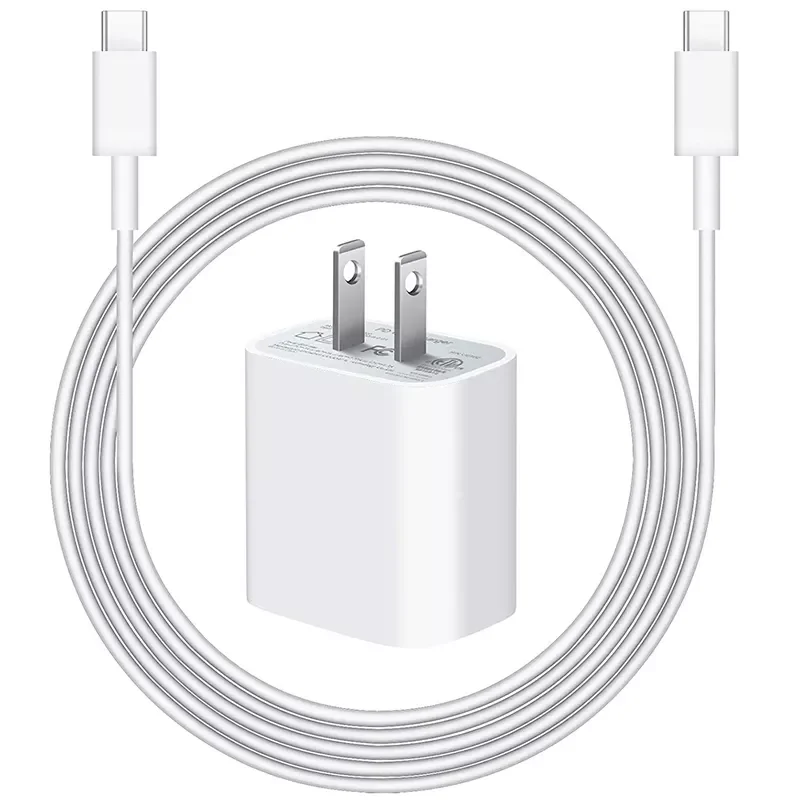 40W Double PD USB C Phone Charger EU US Plug Fast Charge Adapter For iPhone 13 12 Pro Max 11 Huawei P40 P30 S21
40W Double PD USB C Phone Charger EU US Plug Fast Charge Adapter For iPhone 13 12 Pro Max 11 Huawei P40 P30 S21