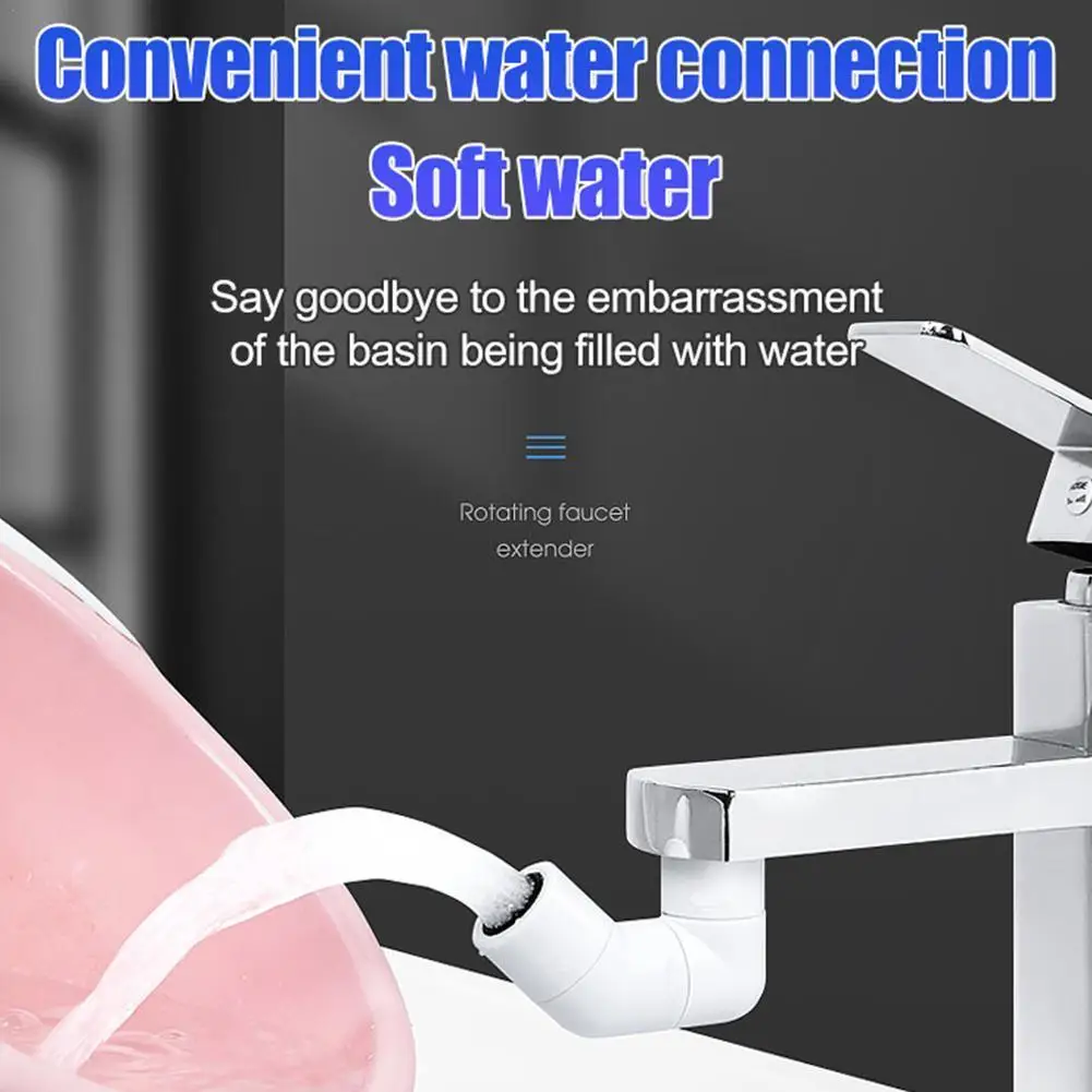 Поворотный удлинитель для кухонного смесителя, водосберегающая насадка, адаптер, универсальный фильтр-распылитель, аксессуары для раковин...
Поворотный удлинитель для кухонного смесителя, водосберегающая насадка, адаптер, универсальный фильтр-распылитель, аксессуары для раковин...