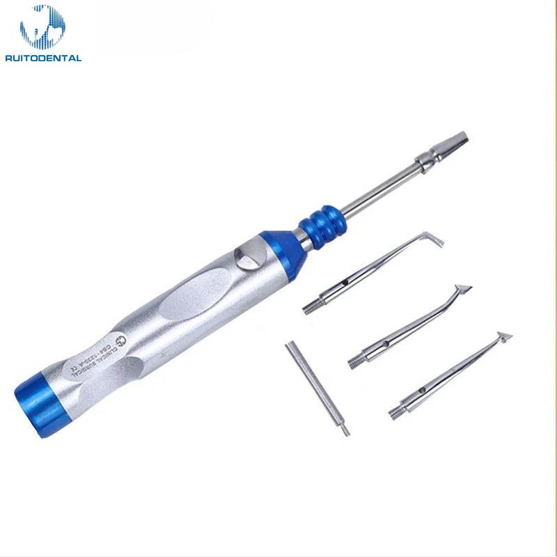 Dental Tool Stainless Stee Remover Manual Removing Crown
Dental Tool Stainless Stee Remover Manual Removing Crown