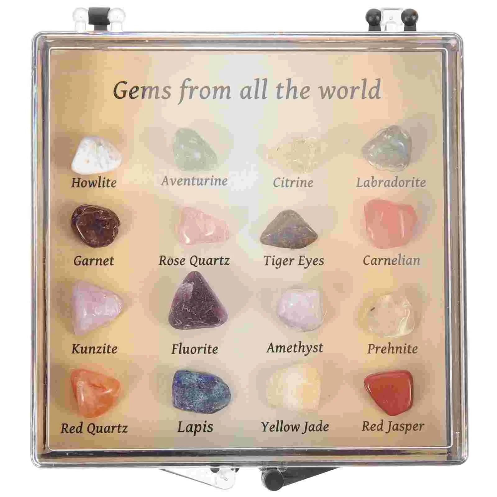 Specimen Education Prop Learning Mineral Stones Sample Desk Decoration Irregular Teaching Collection
Specimen Education Prop Learning Mineral Stones Sample Desk Decoration Irregular Teaching Collection