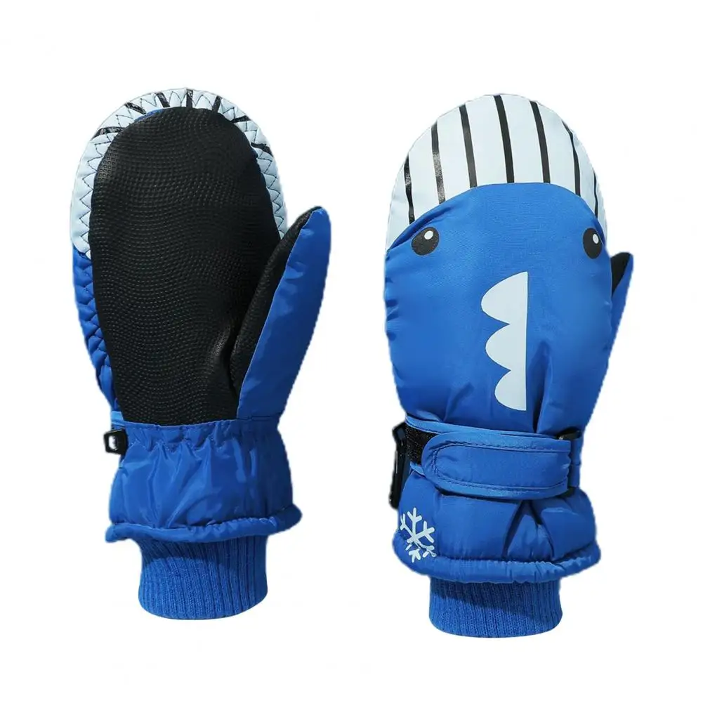 1 Pair Motorcycle Mittens Elastic Warm Coldproof Boys Girls Cartoon Shape Riding Mittens Skiing Mittens Daily Wear
1 Pair Motorcycle Mittens Elastic Warm Coldproof Boys Girls Cartoon Shape Riding Mittens Skiing Mittens Daily Wear