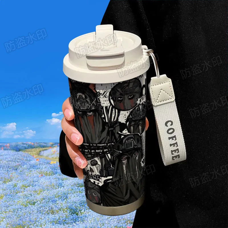 Ghostkonig Call of Duty термочашка из нержавеющей стали
Ghostkonig Call of Duty термочашка из нержавеющей стали