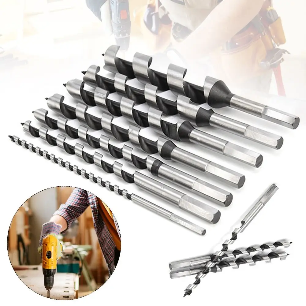 6/8/10/12/14mm Woodworking Drill Bit Hexagonal Shank HSS Twist Wood Hole Opener Tool 230mm Depth Gun Drill Bit Cutter
6/8/10/12/14mm Woodworking Drill Bit Hexagonal Shank HSS Twist Wood Hole Opener Tool 230mm Depth Gun Drill Bit Cutter