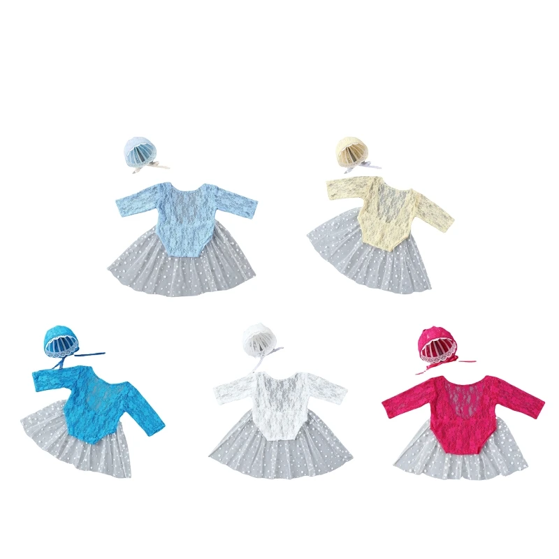 Baby Photography Props 3PCS Baby Girl Lace Rompers Ribbon Headdress Set Baby Girl Retro Lovely Shooting Set
Baby Photography Props 3PCS Baby Girl Lace Rompers Ribbon Headdress Set Baby Girl Retro Lovely Shooting Set