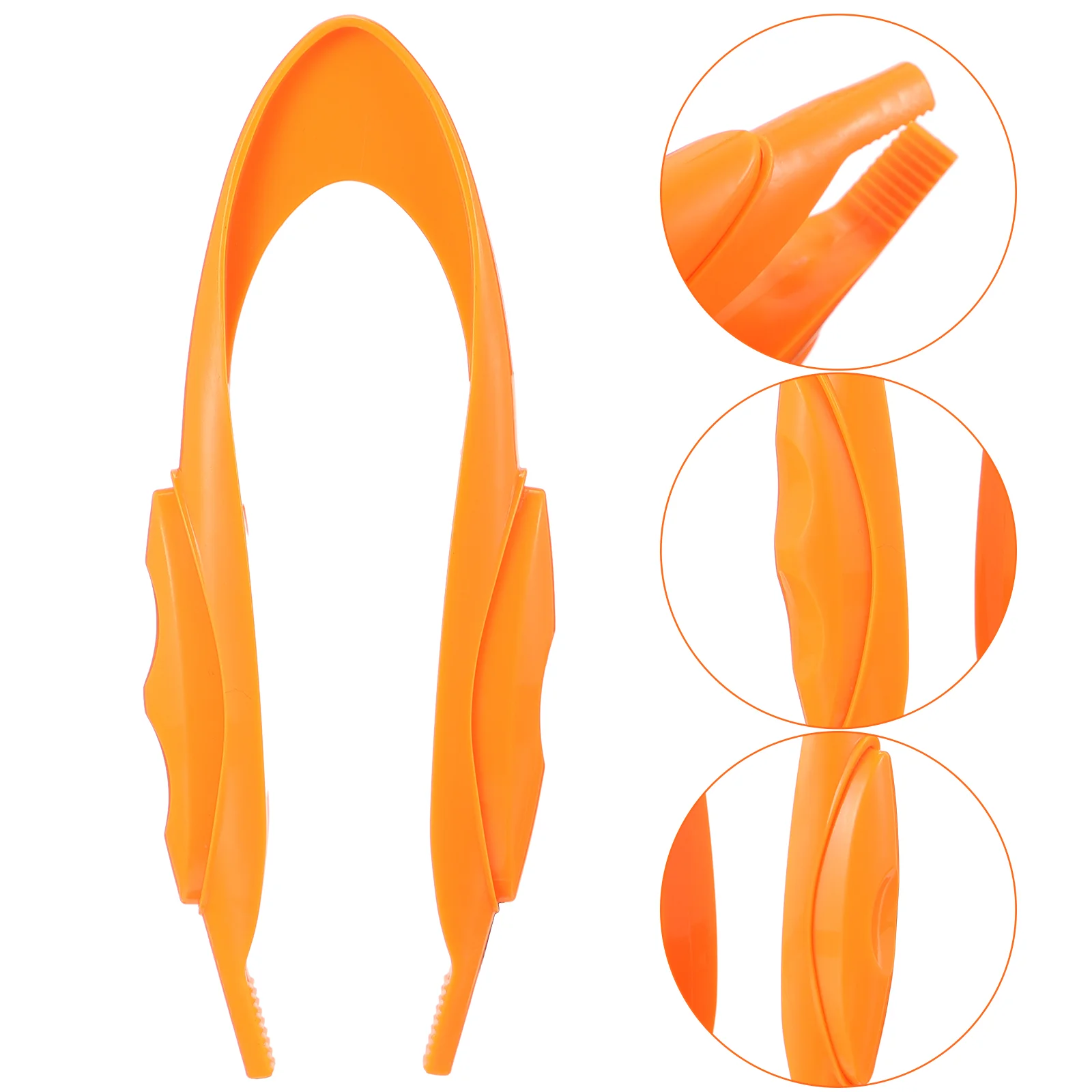 Early Education Plastic Tweezers Kindergarten Teaching Aid Kids Toy Children Forceps Pliers Tool Feed Experiments
Early Education Plastic Tweezers Kindergarten Teaching Aid Kids Toy Children Forceps Pliers Tool Feed Experiments