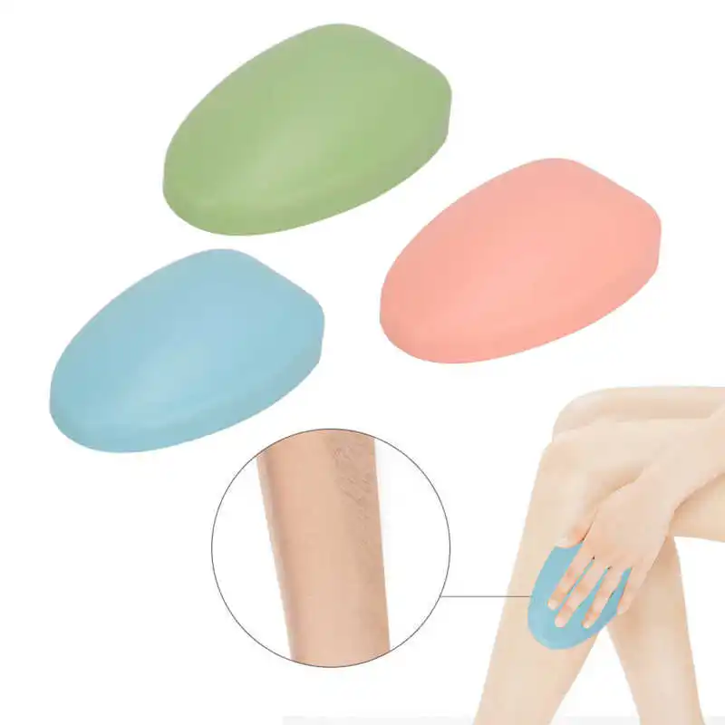 Hair Eraser Particles Arms Back Joint Skin Exfoliator Pain Free Reusable Manual Physical Hair Remover Tools
Hair Eraser Particles Arms Back Joint Skin Exfoliator Pain Free Reusable Manual Physical Hair Remover Tools