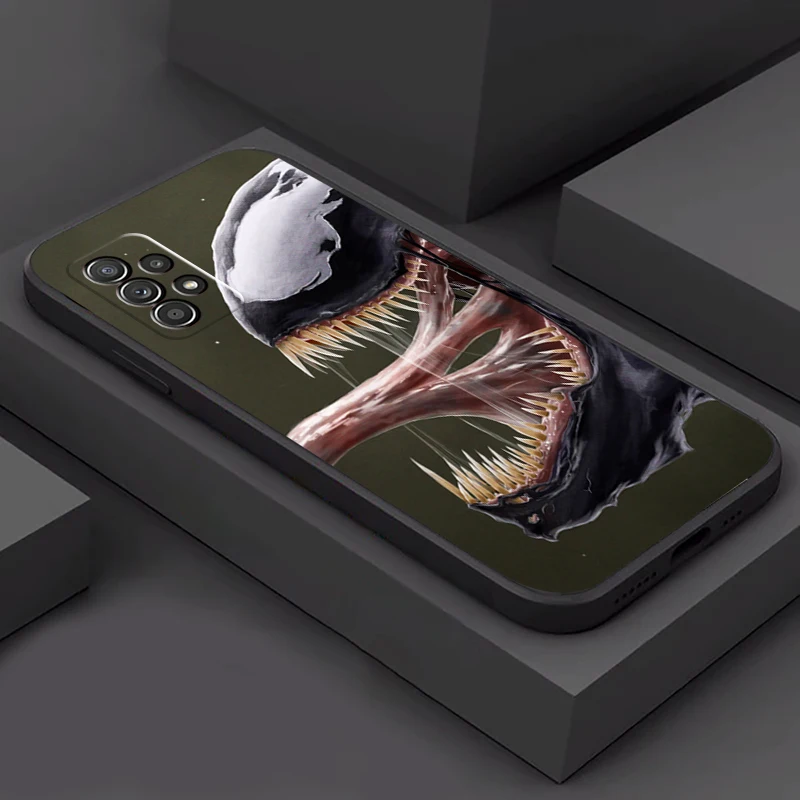 Marvel Venom Phone Cases For Samsung Galaxy S21 Plus S20 Lite S8 Plus S9 Plus S10 S10E S10 Lite M11 M12 Cases Coque Funda
Marvel Venom Phone Cases For Samsung Galaxy S21 Plus S20 Lite S8 Plus S9 Plus S10 S10E S10 Lite M11 M12 Cases Coque Funda