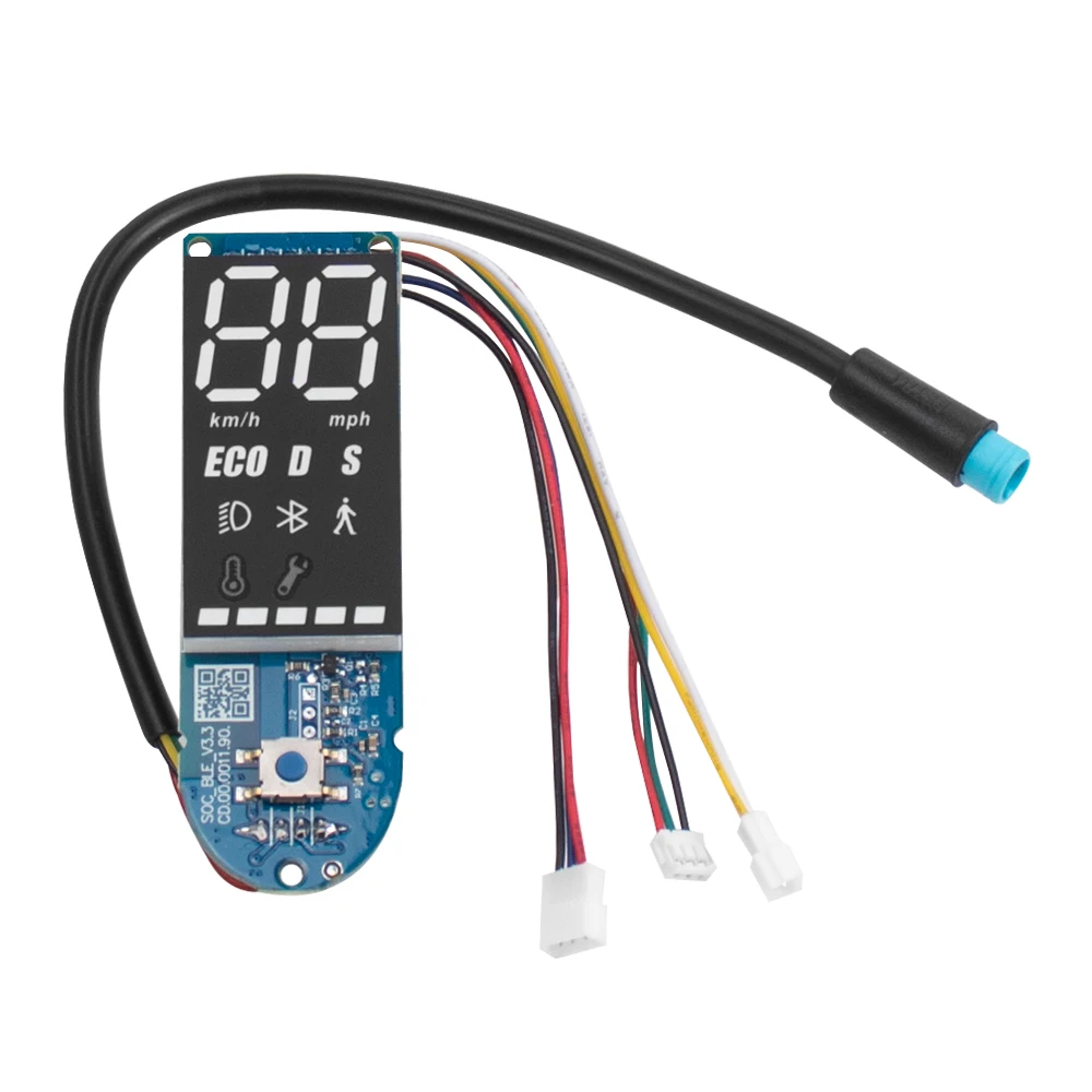Bluetooth Dashboard Circuit Boards for Ninebot F40 F30 F20 F25 Electric Scooter Scooters Dash Board Display Replace Accessories
Bluetooth Dashboard Circuit Boards for Ninebot F40 F30 F20 F25 Electric Scooter Scooters Dash Board Display Replace Accessories