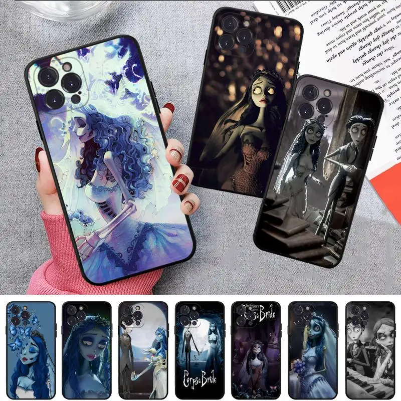 Disney Tim Burton Movies Phone Case For iPhone 8 7 6 6S Plus X SE 2020 XR XS 14 11 12 13 Mini Pro Max Mobile Case
Disney Tim Burton Movies Phone Case For iPhone 8 7 6 6S Plus X SE 2020 XR XS 14 11 12 13 Mini Pro Max Mobile Case