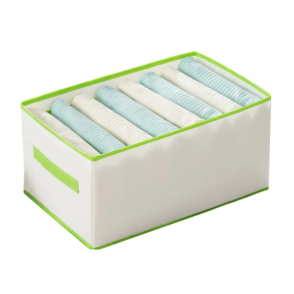 Boxes Storage Boxes Sock Space-saving Sturdy Accessory Underwear Baby Item Closet Organizer Box Concise Brand New
Boxes Storage Boxes Sock Space-saving Sturdy Accessory Underwear Baby Item Closet Organizer Box Concise Brand New