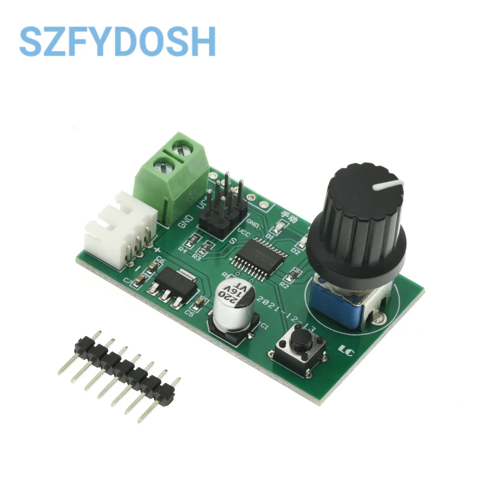 MG995 SG90 Servos Knobs Control Module Dual Servo Serial Port Motor Drive Controller Board Steering Gear Debugging Module
MG995 SG90 Servos Knobs Control Module Dual Servo Serial Port Motor Drive Controller Board Steering Gear Debugging Module