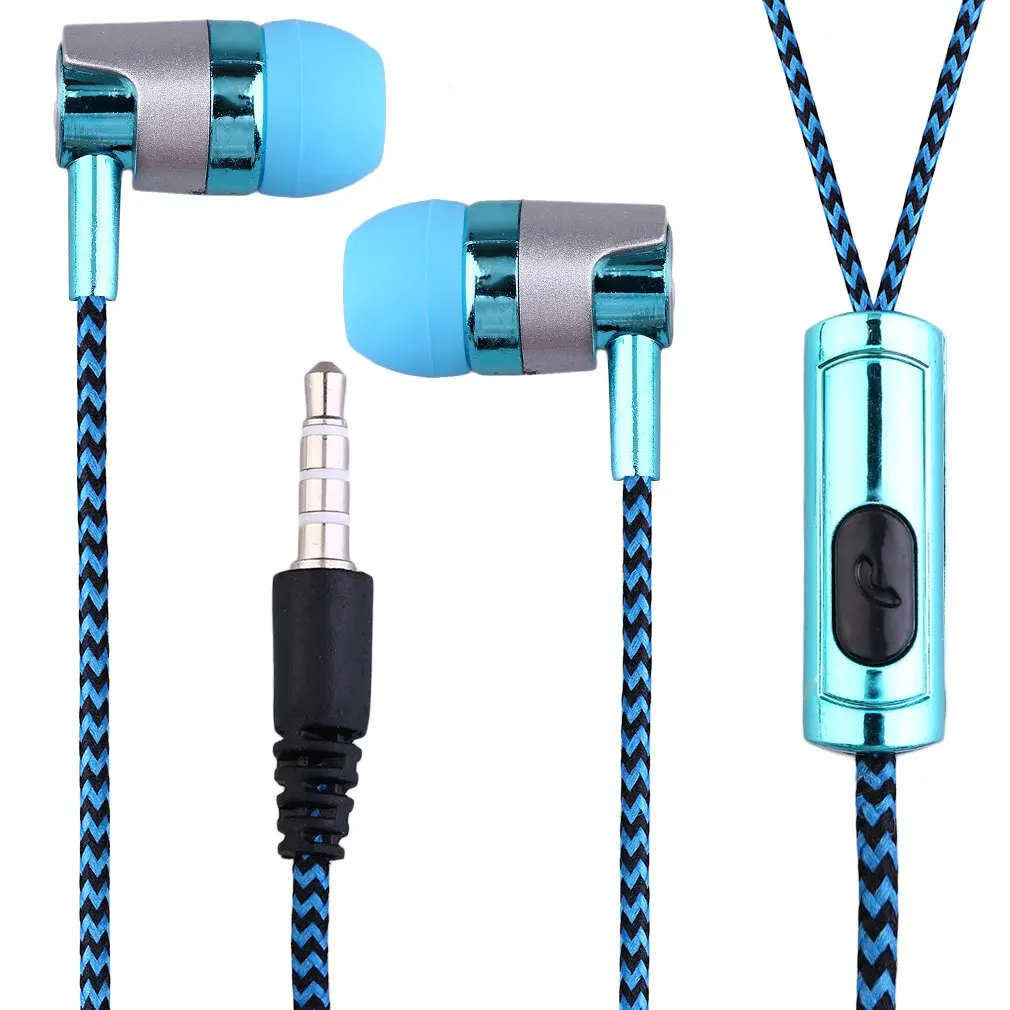 Professional KY-38 200Hz-20000KHz 32 ohm Color Cloth Line Heavy Bass Sound In Ear Music Earphones Universal Mobile Phone Headset
Professional KY-38 200Hz-20000KHz 32 ohm Color Cloth Line Heavy Bass Sound In Ear Music Earphones Universal Mobile Phone Headset