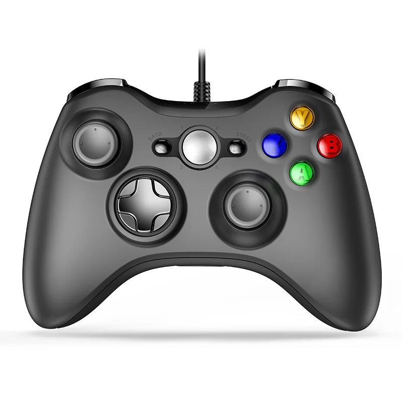 Dyonder USB Wired Controller For Xbox 360 For PC Win 7 / 8/10 3D Joystick Dual Vibration Gamepad Console
Dyonder USB Wired Controller For Xbox 360 For PC Win 7 / 8/10 3D Joystick Dual Vibration Gamepad Console
