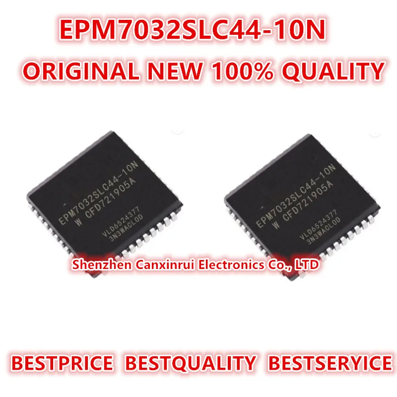 

(5 Pieces)Original New 100% quality EPM7032SLC44-10N Electronic Components Integrated Circuits Chip