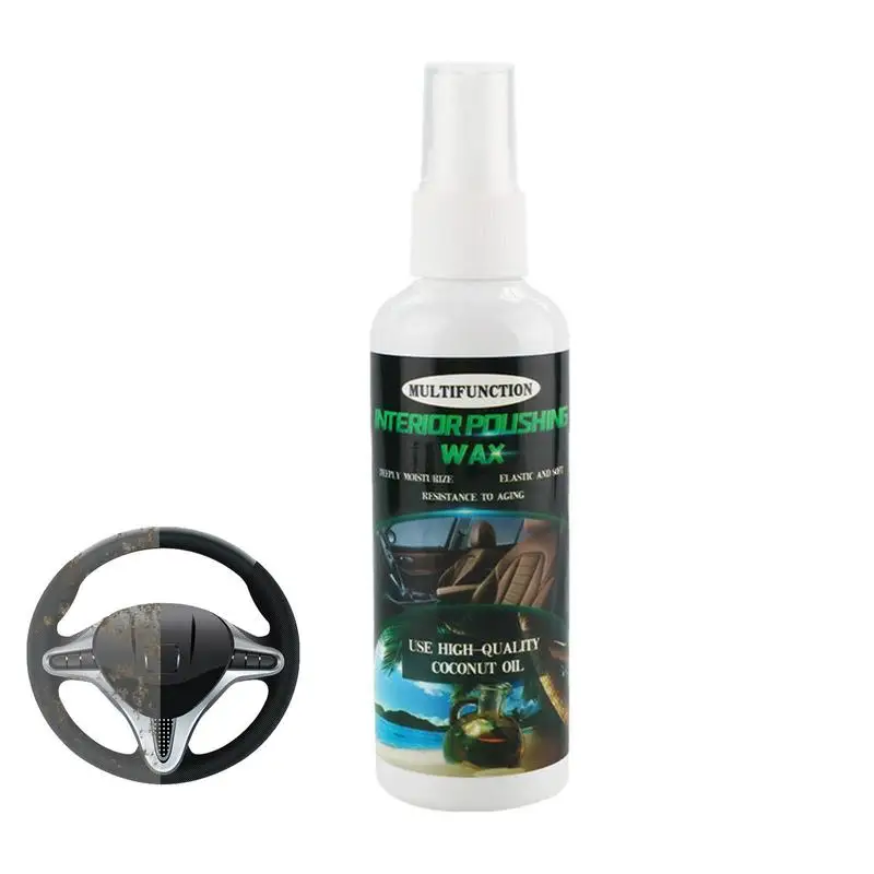 Car Leather Conditioner Leather Care Conditioner Car Interior Leather Restorer Portable Multipurpose Leather Cleaner Conditioner
Car Leather Conditioner Leather Care Conditioner Car Interior Leather Restorer Portable Multipurpose Leather Cleaner Conditioner