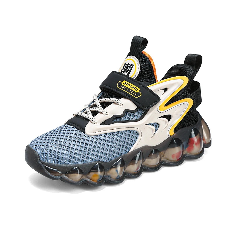 Kids Sports Shoes Casual Breathable Children Fashion Sneakers Tennis for Boys Colorful Kid Shoes Non-slip Mesh Running Soft Sole
Kids Sports Shoes Casual Breathable Children Fashion Sneakers Tennis for Boys Colorful Kid Shoes Non-slip Mesh Running Soft Sole