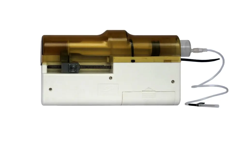 China made portable and small syringe pump MSLIS10 / syringe pump price 
China made portable and small syringe pump MSLIS10 / syringe pump price