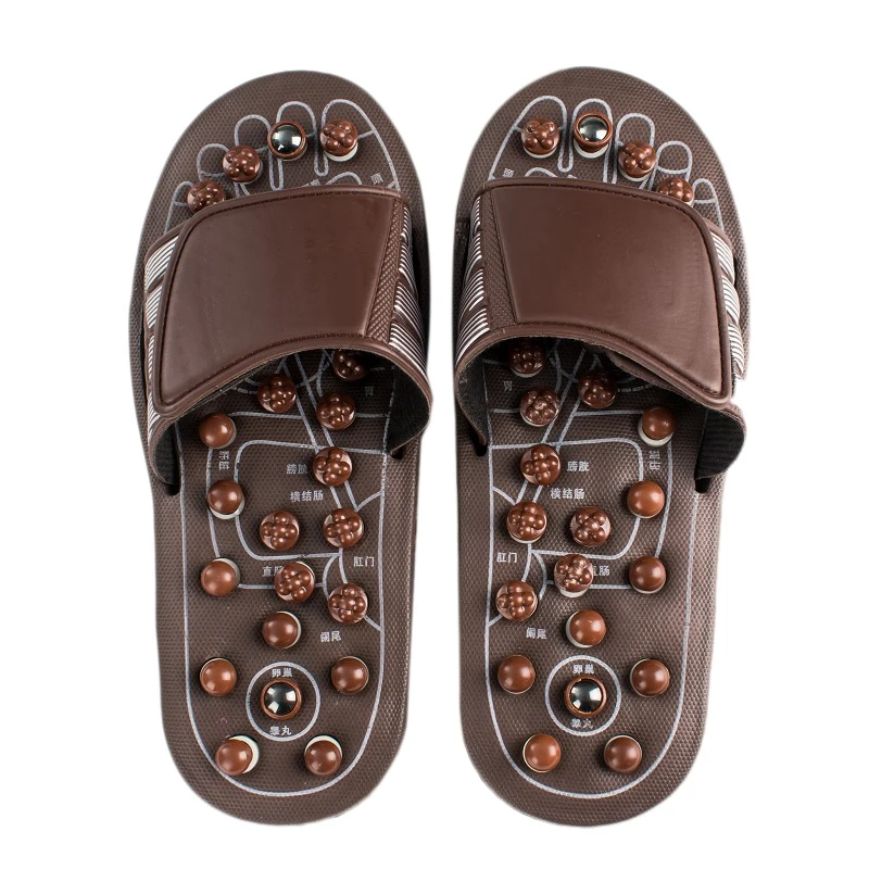 Acupressure Foot Massager Massage Slippers Shoes Reflexology Sandals Relief Plantar Fasciitis Arthritis For Men Women
Acupressure Foot Massager Massage Slippers Shoes Reflexology Sandals Relief Plantar Fasciitis Arthritis For Men Women
