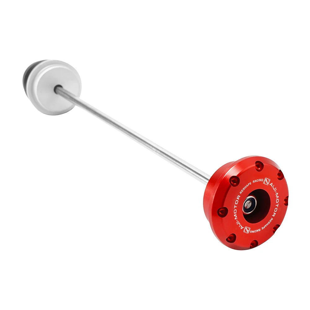 Для Ducati Panigale 1199 1299 V4 V4S V2 1098 1198 мотоциклетные ползунки передней и задней оси, защита колес, предотвращает повреждение от падения
Для Ducati Panigale 1199 1299 V4 V4S V2 1098 1198 мотоциклетные ползунки передней и задней оси, защита колес, предотвращает повреждение от падения