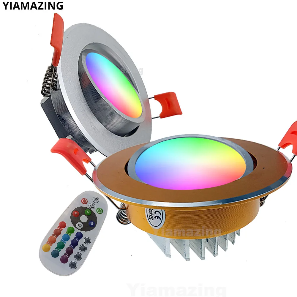 AC220V RGB Memory IP65 Waterproof ED Downlight 18W 24W 30W 36W Recessed Foyer Ceiling Lamp Kitchen Bathroom Toilet Spot Light
AC220V RGB Memory IP65 Waterproof ED Downlight 18W 24W 30W 36W Recessed Foyer Ceiling Lamp Kitchen Bathroom Toilet Spot Light