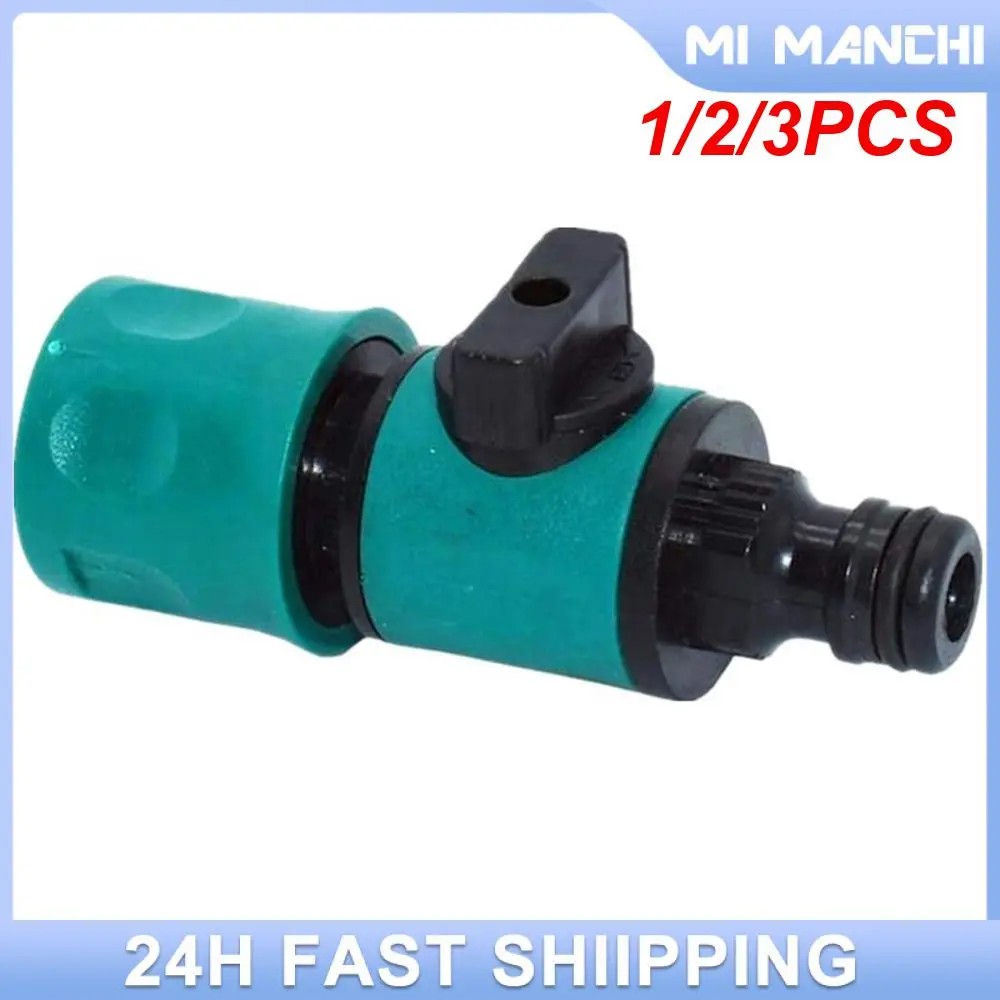 1/2/3PCS Nozzle High Pressure Resistant Plastic Watering Nozzle Fast Couplings Accessories Extend Adapter Threaded Connection
1/2/3PCS Nozzle High Pressure Resistant Plastic Watering Nozzle Fast Couplings Accessories Extend Adapter Threaded Connection