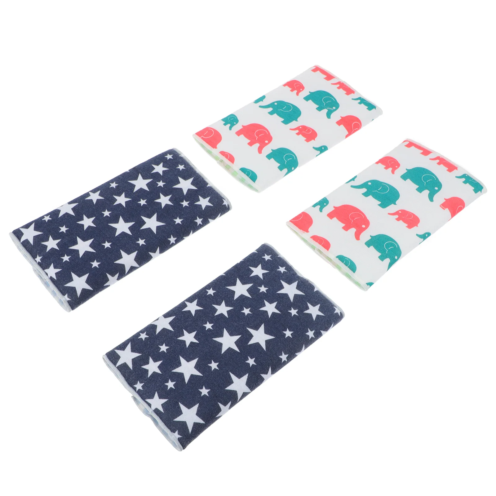 2 Sets Toddler Belt Shoulder Pads Car Seatbelt Cushions Sleeve Cotton Auto Covers
2 Sets Toddler Belt Shoulder Pads Car Seatbelt Cushions Sleeve Cotton Auto Covers