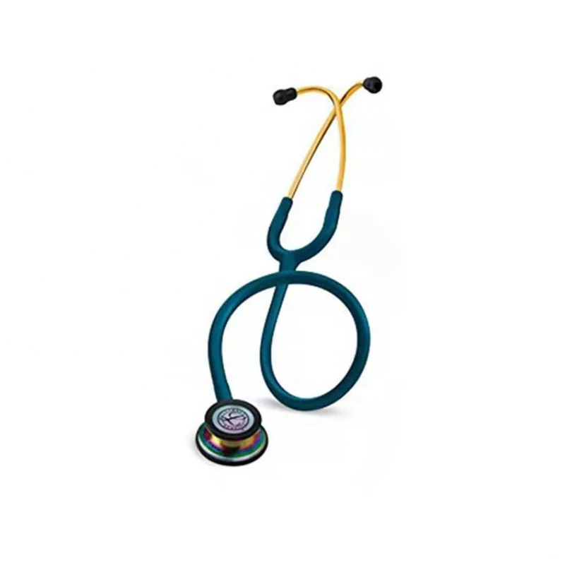 High quality stethoscope 3m littman stethoscope hot sale new 3m s classic iii stethoscope
High quality stethoscope 3m littman stethoscope hot sale new 3m s classic iii stethoscope