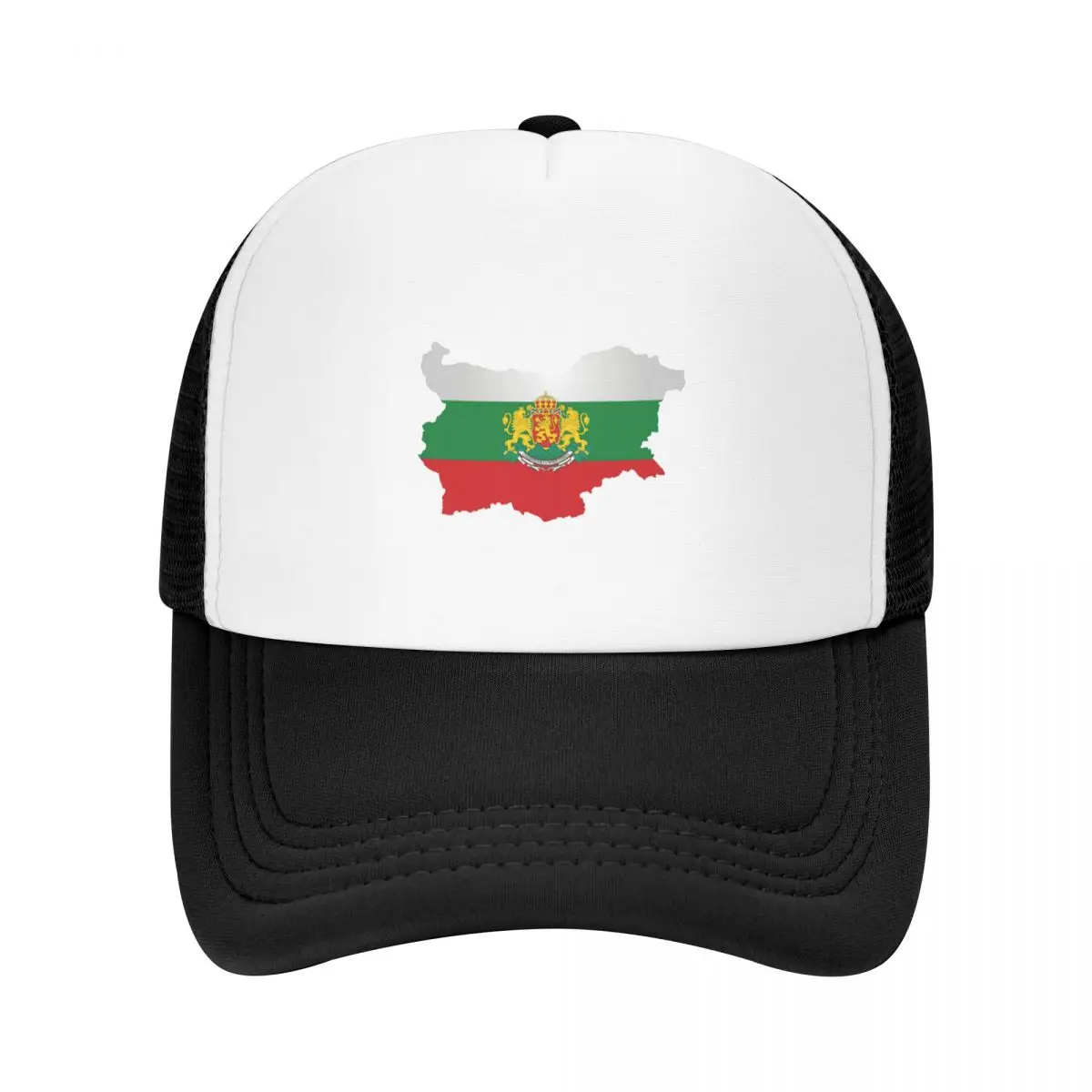 Бейсболка с флагом Болгарии на заказ, Регулируемая Кепка от солнца для мужчин и женщин, с картой Болгарии, для весны