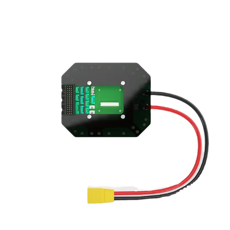 CUAV CAN PDB Carrier Board V5 plus core Autopilot Pixhawk Flight Controller for RC Drone Helicopter Flight Simulator drone part
CUAV CAN PDB Carrier Board V5 plus core Autopilot Pixhawk Flight Controller for RC Drone Helicopter Flight Simulator drone part