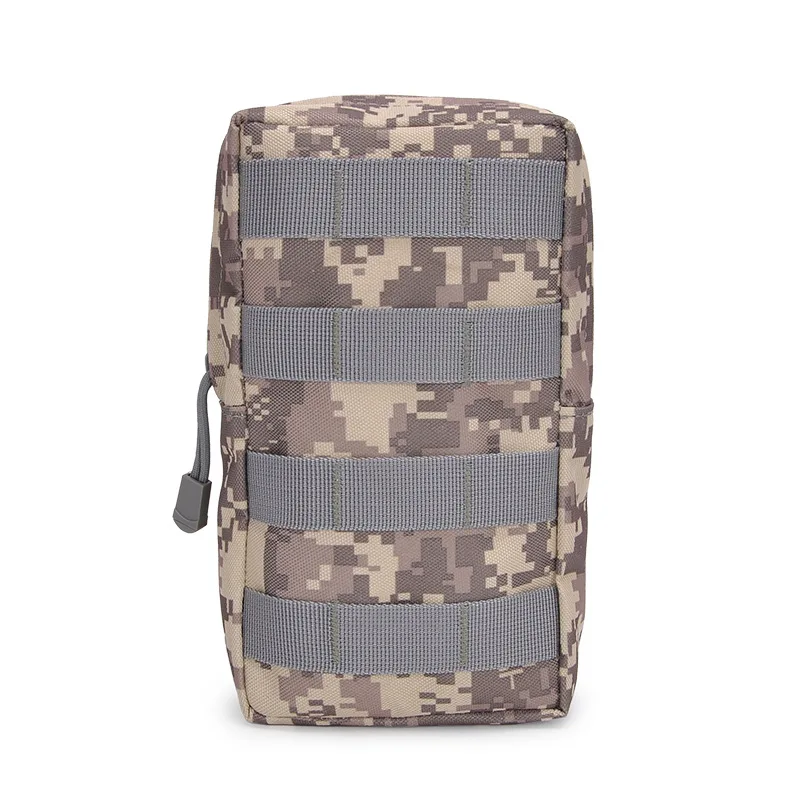 Outdoor Tactics molle Accessory Pack 600D Oxford Sports Tactical Fanny Pack Military Fan Riding Camo Mobile Phone Sundrick Bag
Outdoor Tactics molle Accessory Pack 600D Oxford Sports Tactical Fanny Pack Military Fan Riding Camo Mobile Phone Sundrick Bag