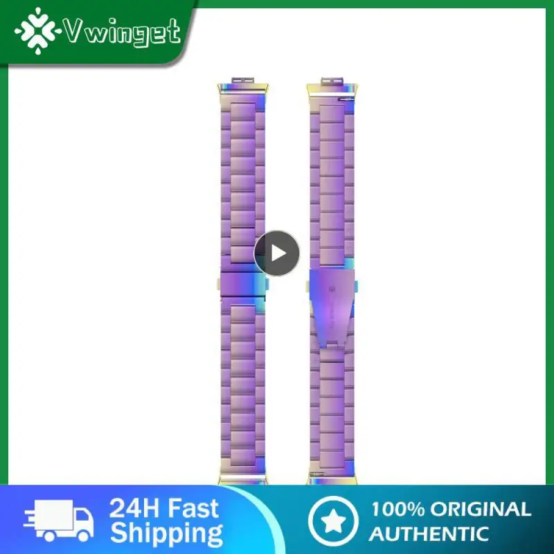 Huawei Watch Fit Stainless Steel 304 Nets Stainless Steel Bracelet Metal Tia-b09 Metal Strap For Huawei Watch Fit Band Seamless
Huawei Watch Fit Stainless Steel 304 Nets Stainless Steel Bracelet Metal Tia-b09 Metal Strap For Huawei Watch Fit Band Seamless