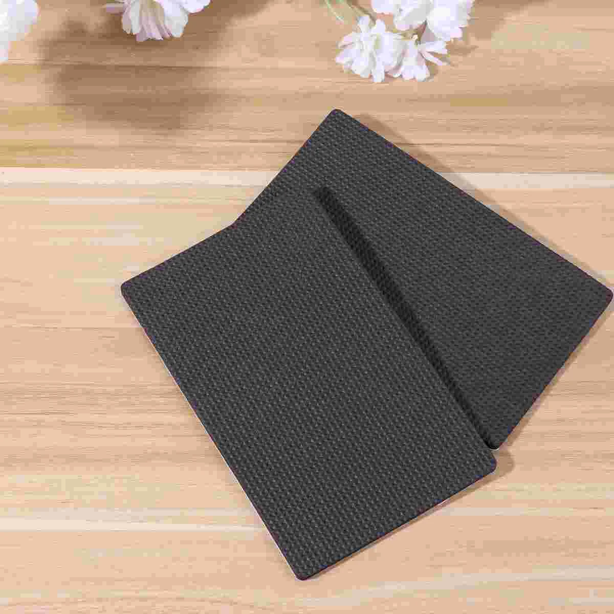 20pcs Table and Chair Anti-skip Pad Mute Chair Leg Mat Wear Resistant Table Feet Covers for Home Restaurant (Square)
20pcs Table and Chair Anti-skip Pad Mute Chair Leg Mat Wear Resistant Table Feet Covers for Home Restaurant (Square)