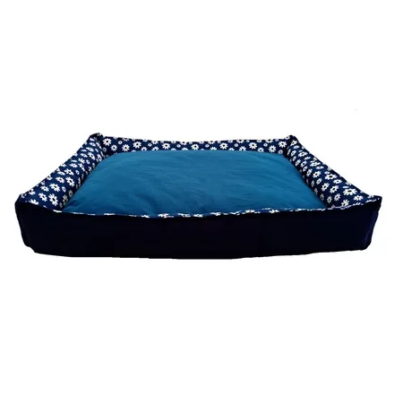 Stylie Handmade Dog Bed, Large Size, 70x90 cm, Navy Blue 440037477
Stylie Handmade Dog Bed, Large Size, 70x90 cm, Navy Blue 440037477