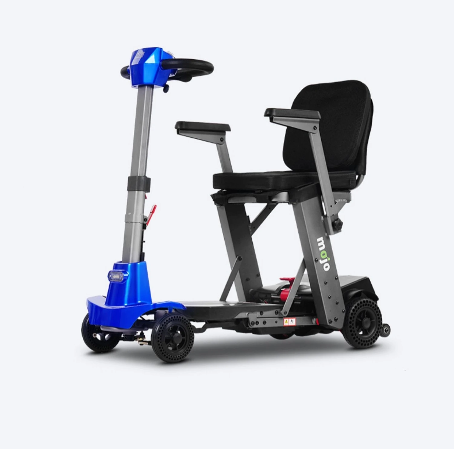 120W Lithium Battery Three Wheel Electro-tricycle Family Small Elderly Mobility Scooter Ultralight Collapsible Easy Carry Car
120W Lithium Battery Three Wheel Electro-tricycle Family Small Elderly Mobility Scooter Ultralight Collapsible Easy Carry Car