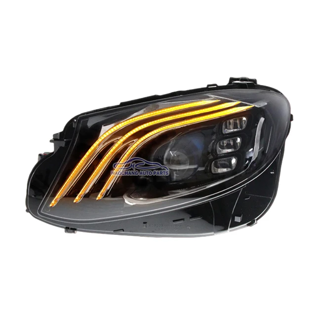 Wholesale Car modified upgrade Led Auto Headlight 17-20 For Mercedes-Benz E Class W213 E200 E300 Etc
Wholesale Car modified upgrade Led Auto Headlight 17-20 For Mercedes-Benz E Class W213 E200 E300 Etc