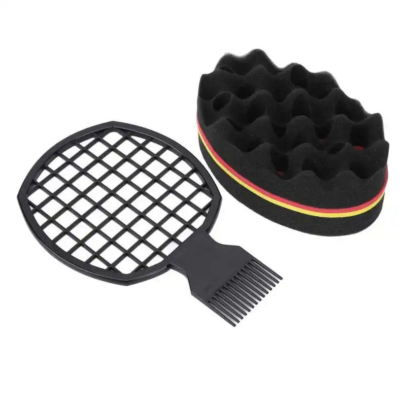 Curl Hair Comb Hair Curl Sponge Flexible Quickly Styling Skin Friendly for Barber Salon
Curl Hair Comb Hair Curl Sponge Flexible Quickly Styling Skin Friendly for Barber Salon
