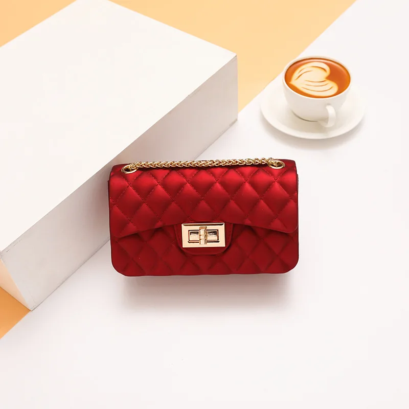 Fashionable Diamond Lattice Shoulder Bag for Women 2023 with Chain and Mini Square Ins Style for Cell Phone
Fashionable Diamond Lattice Shoulder Bag for Women 2023 with Chain and Mini Square Ins Style for Cell Phone