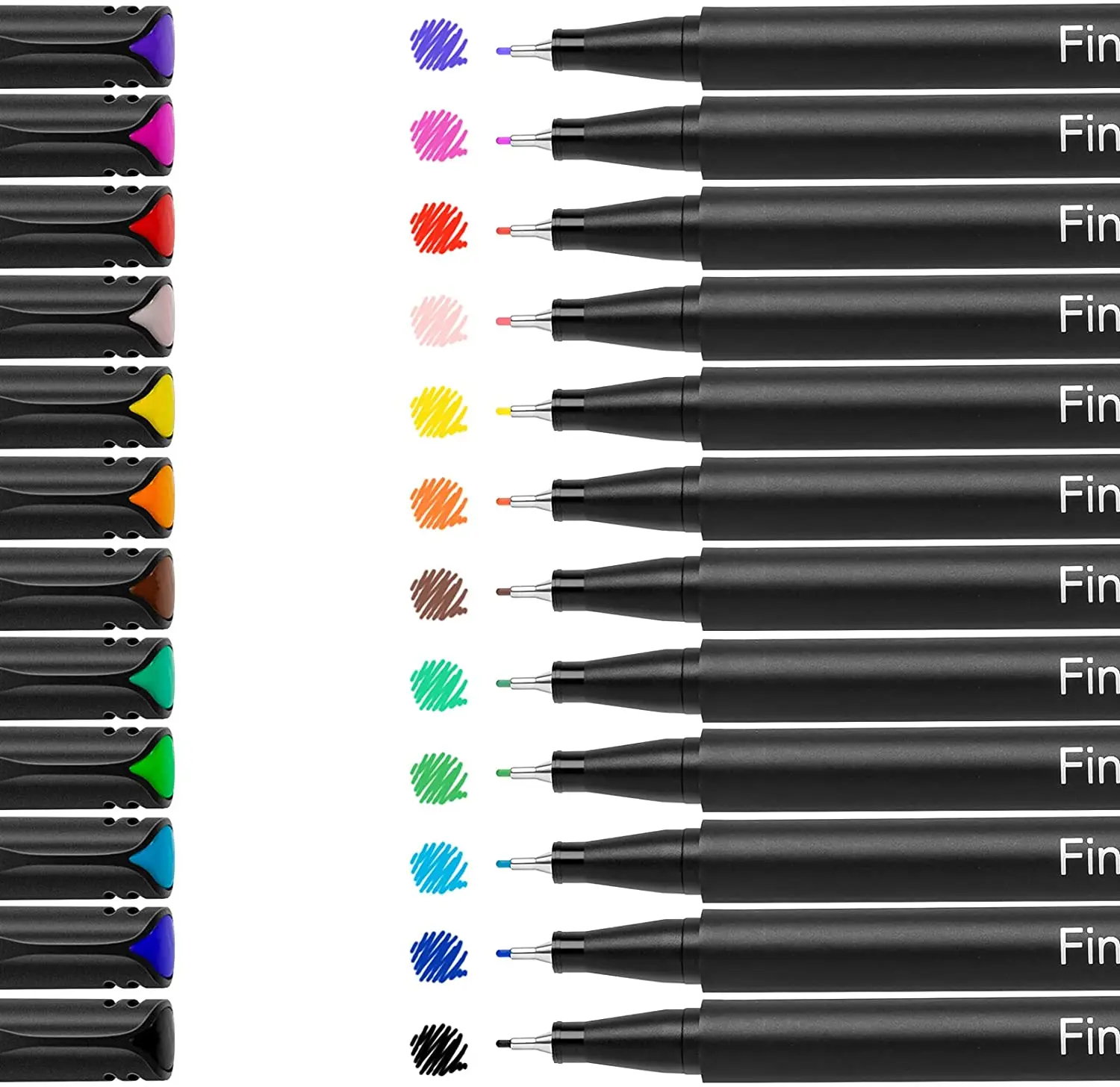 Colored Pens for Journaling Note Taking 100 Vibrant Colors Fineliner Pens for Office School Teacher Student,
Colored Pens for Journaling Note Taking 100 Vibrant Colors Fineliner Pens for Office School Teacher Student,