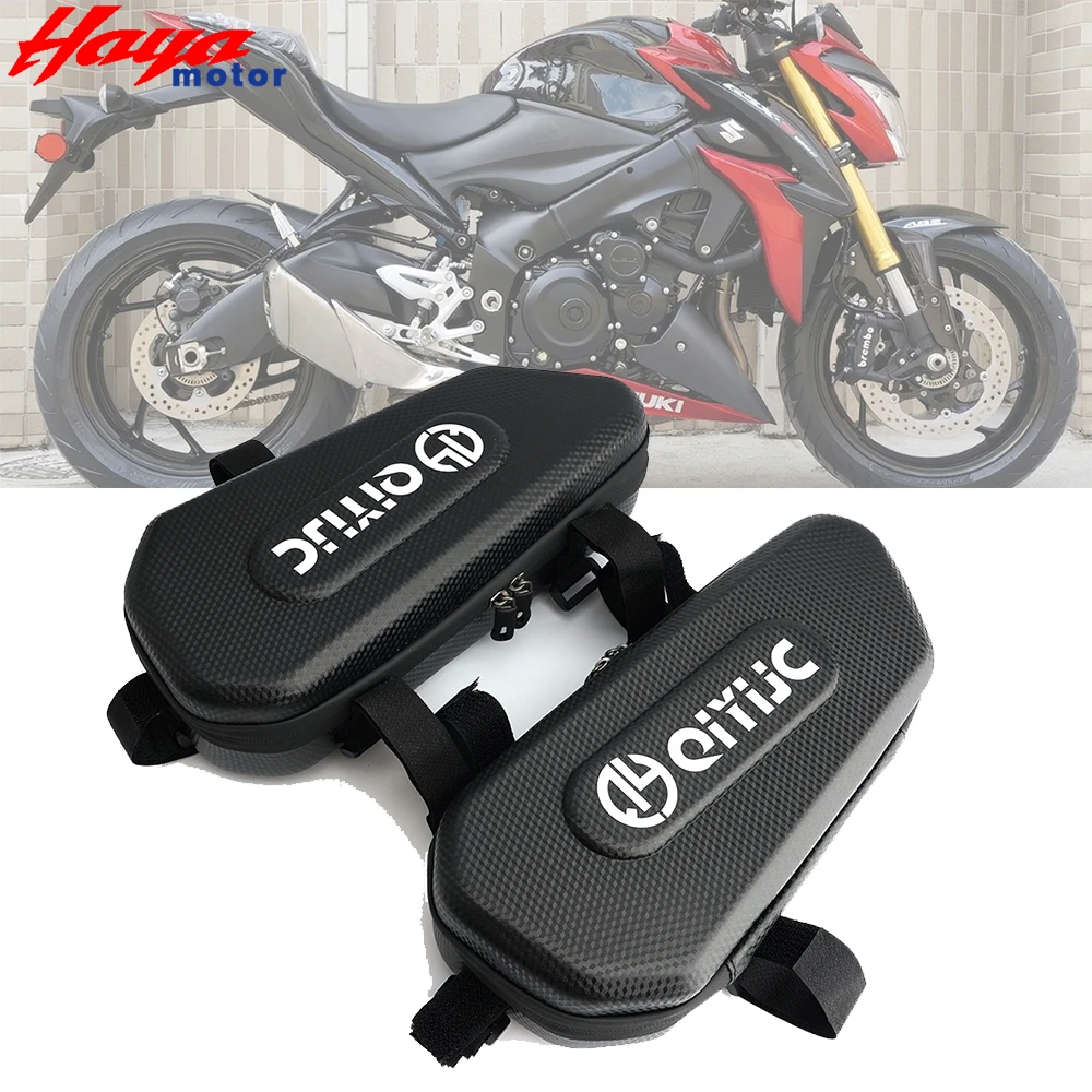 2022 New For Suzuki SV650 GSX-S750 GSXS750 GXSX1000 Vstrom Motorcycle Modified Side Pack Hard Bags Luggage Travel Suitcase
2022 New For Suzuki SV650 GSX-S750 GSXS750 GXSX1000 Vstrom Motorcycle Modified Side Pack Hard Bags Luggage Travel Suitcase