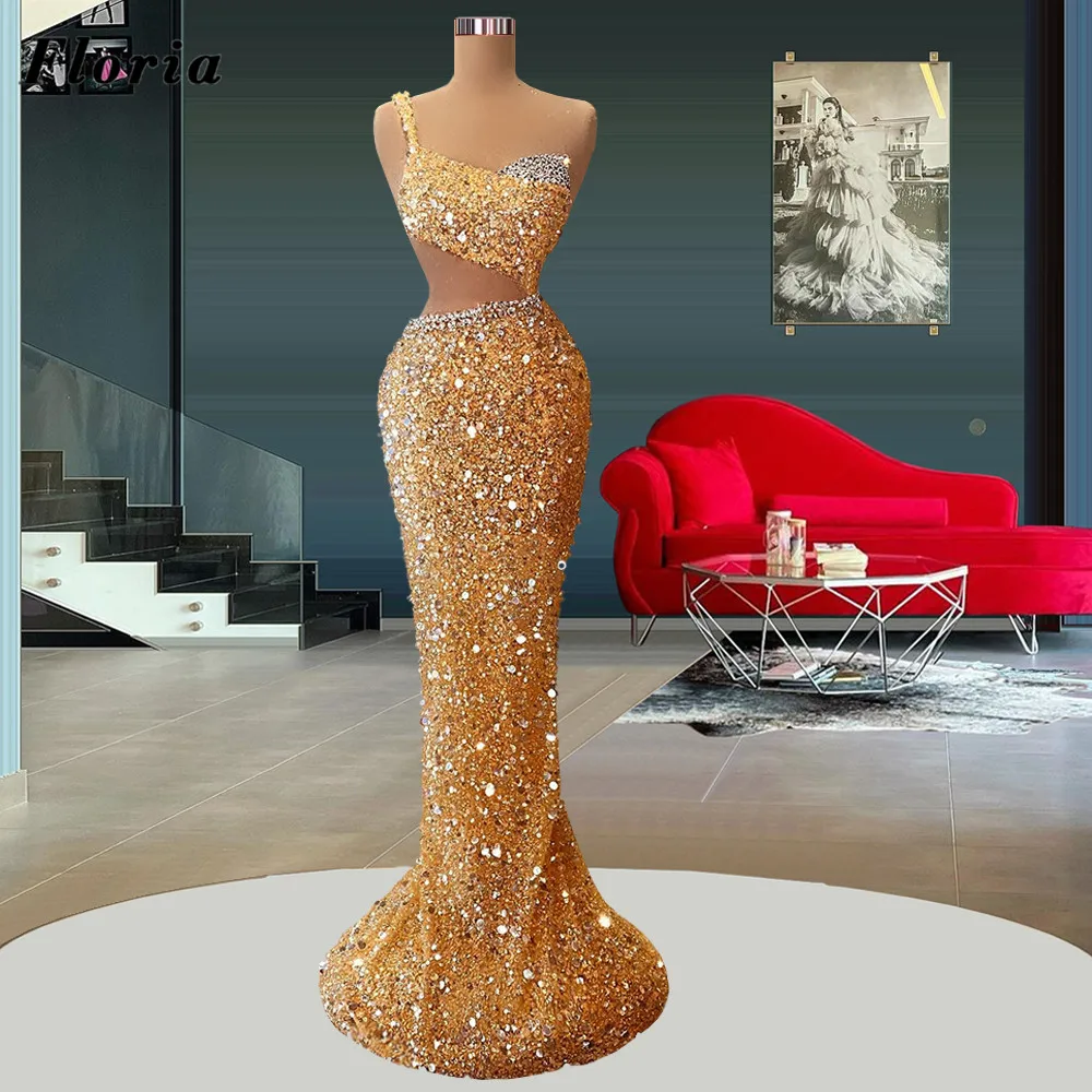 Floria Custom Made Champagne Sequins Evening Dresses 2022 Arabic Dubai Elegant Long Prom Dress Party Dress Vestidos De Festa
Floria Custom Made Champagne Sequins Evening Dresses 2022 Arabic Dubai Elegant Long Prom Dress Party Dress Vestidos De Festa