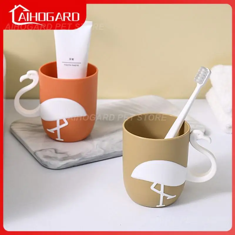 Khaki Mouth Cup Lightweight And Portable Stylish Household Water Cup Toothbrush Cup Creative Simplicity Cute And Cute Orange
Khaki Mouth Cup Lightweight And Portable Stylish Household Water Cup Toothbrush Cup Creative Simplicity Cute And Cute Orange