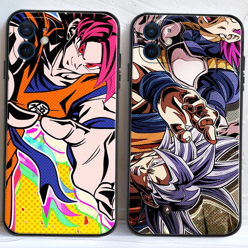 Dragon Ball BANDAI Phone Cases For iPhone 11 12 Pro MAX 6S 7 8 Plus XS MAX 12 13 Mini X XR SE 2020 Coque Back Cover Soft TPU
Dragon Ball BANDAI Phone Cases For iPhone 11 12 Pro MAX 6S 7 8 Plus XS MAX 12 13 Mini X XR SE 2020 Coque Back Cover Soft TPU