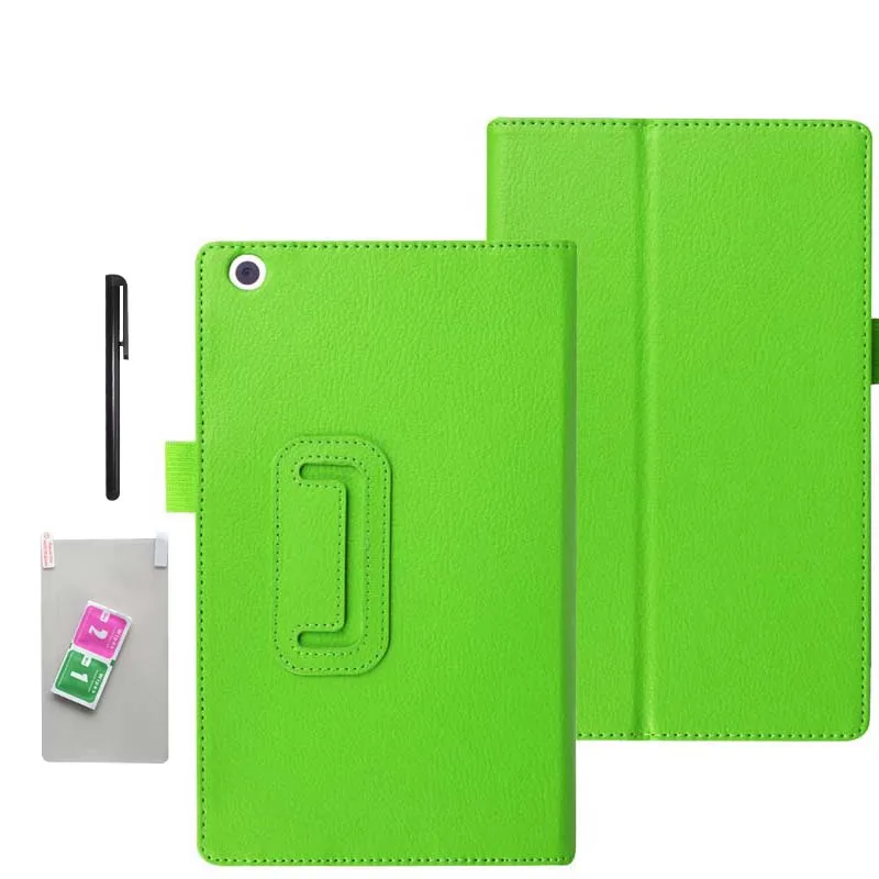 Tab3 8 Protective Bag Leather Book Case For Lenovo Tab 3 8 8.0 Inch TB3-850F / 850M Tablet PC Litchi Stand Cover + Film +Pen
Tab3 8 Protective Bag Leather Book Case For Lenovo Tab 3 8 8.0 Inch TB3-850F / 850M Tablet PC Litchi Stand Cover + Film +Pen